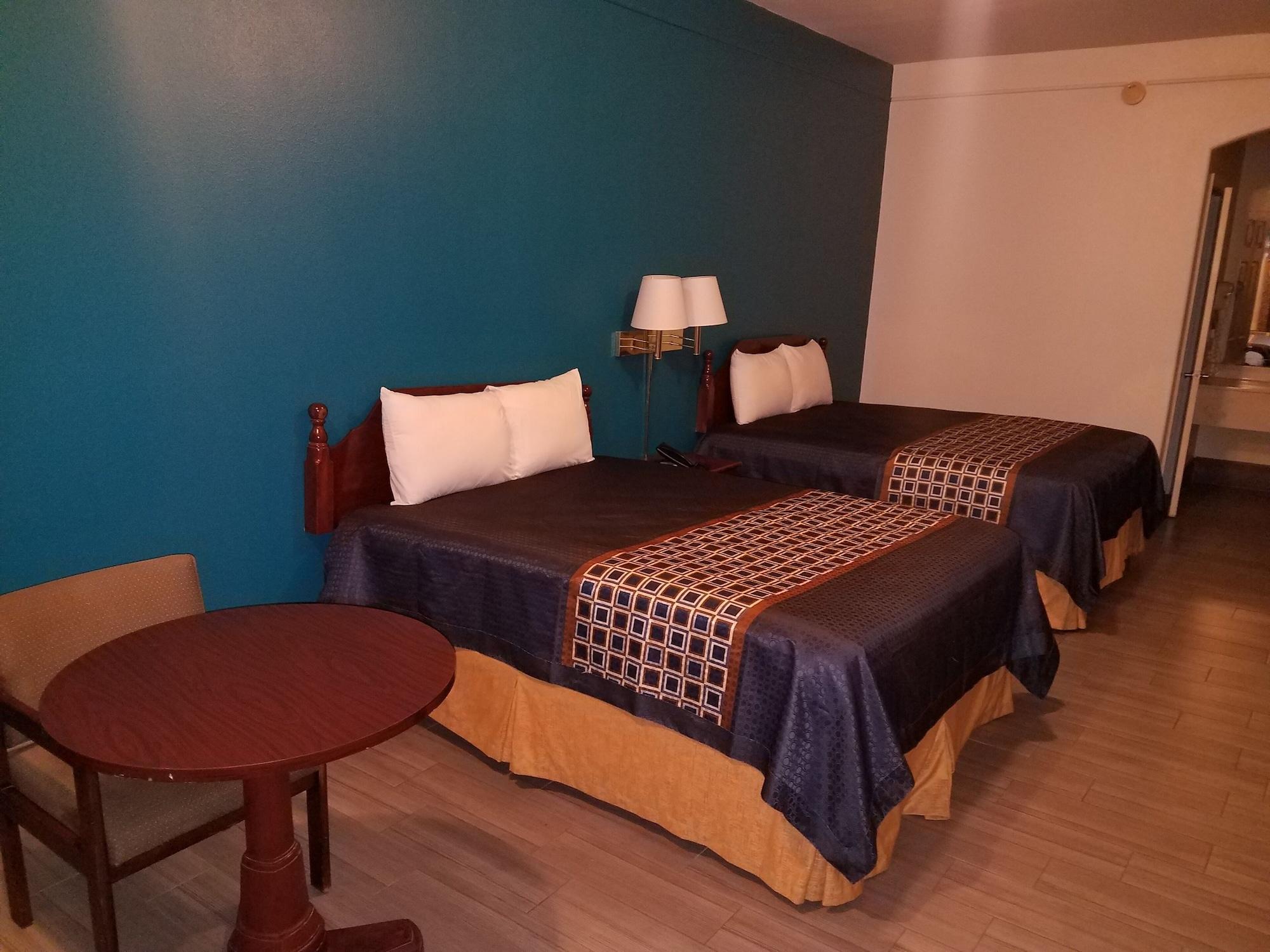 Texas Inn Downtown Mcallen Exterior photo