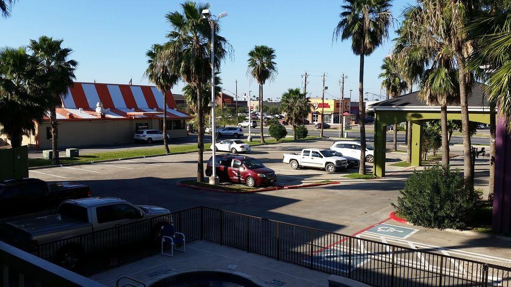 Texas Inn Downtown Mcallen Exterior photo
