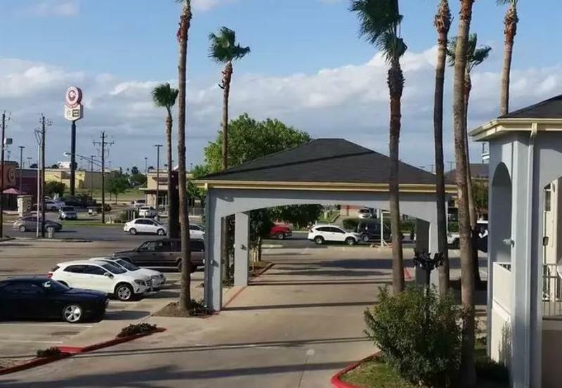 Texas Inn Downtown Mcallen Exterior photo